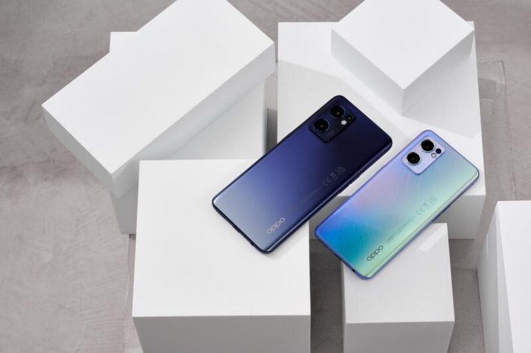 Llega a España el Oppo Find X5 Lite con 5G y carga rápida por 499 euros