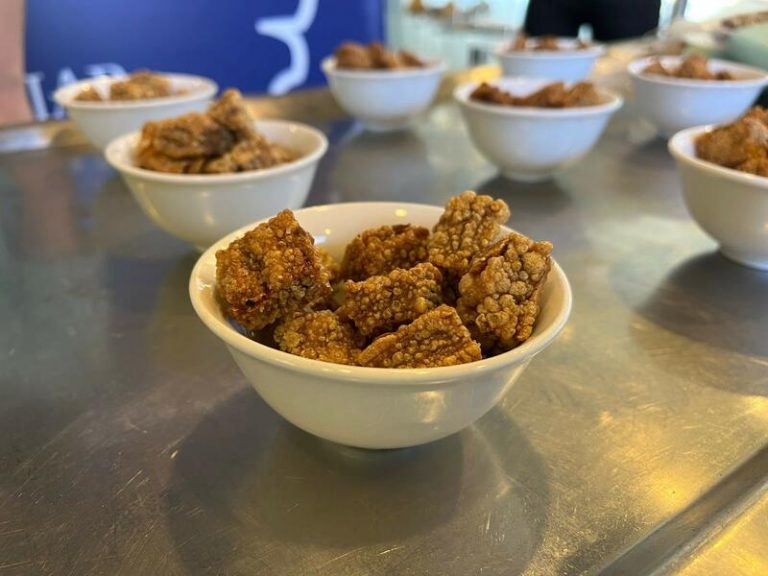 Un aperitivo de proteína de guisante gana los Premios Ecotrophelia España 2022