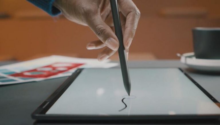 Dell lanza un lápiz óptico con la tecnología Tile de rastreo