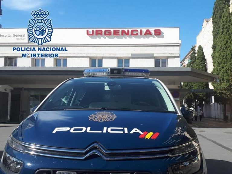 Detenido en Granada un camarero de discoteca por presuntamente lesionar a un cliente en la cabeza