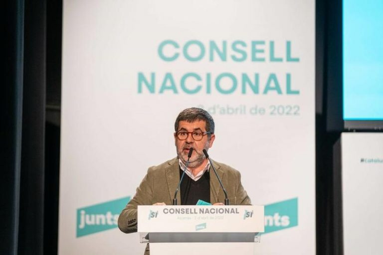 Jordi Sànchez no se presentará a la reelección como secretario general de Junts