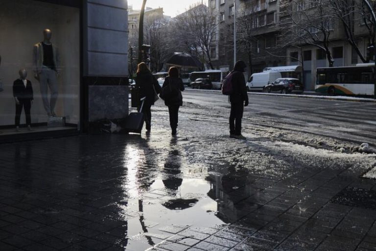 Hoy, con temperaturas bajas y frío. El tiempo del 3 de abril