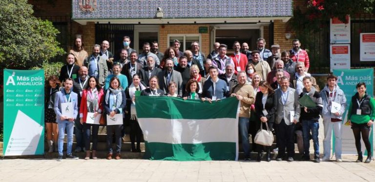 Más País Andalucía decide avanzar en conversaciones con más espacios progresistas