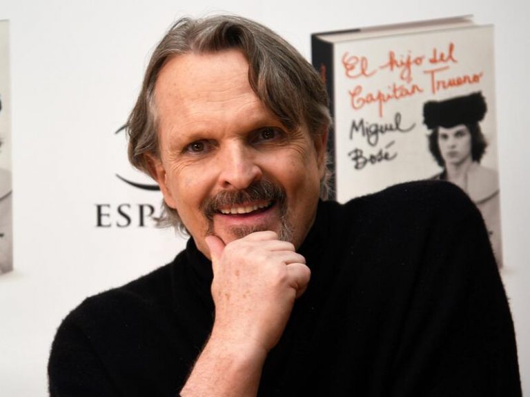 Miguel Bosé cumple 66 años