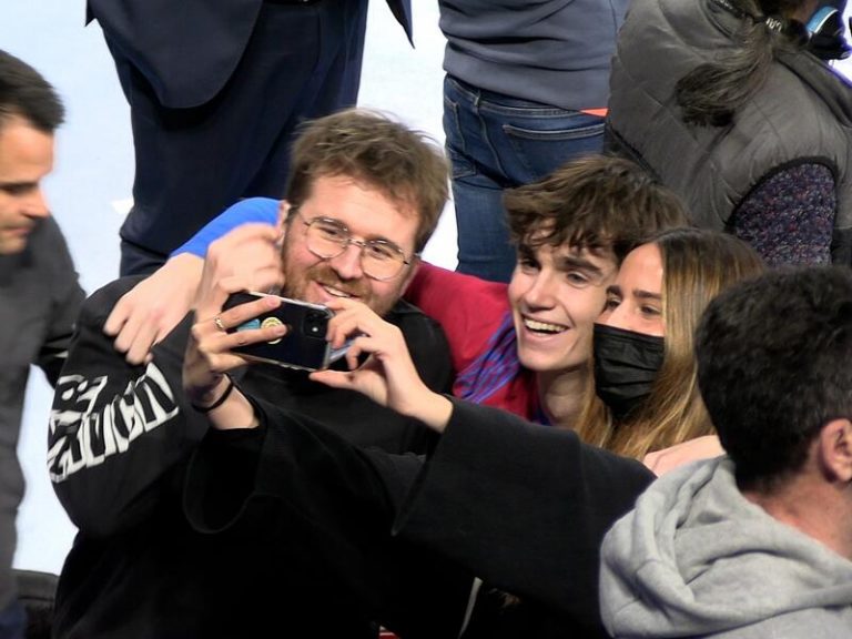 Pablo Urdangarin sigue haciendo historia en el campo