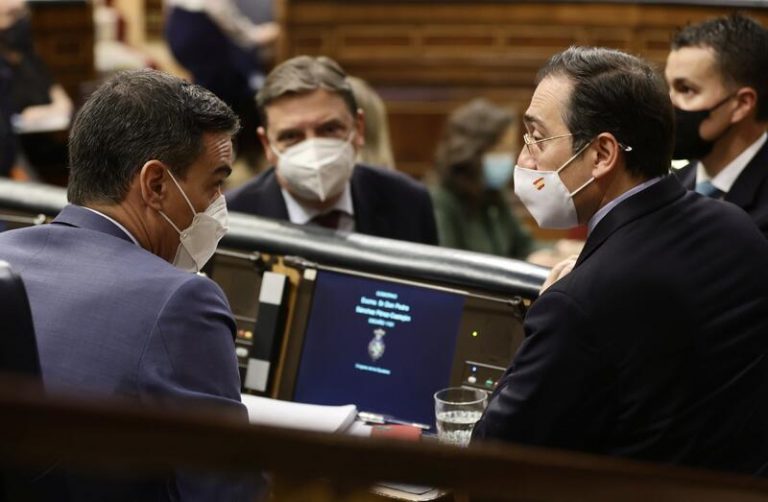 Sáhara.- El PSOE afronta en el Congreso una votación sobre su cambio de posición, con los socios pidiéndole rectificar