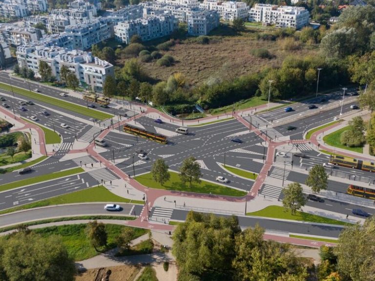 Budimex (Ferrovial) gana un contrato de 158 millones para construir una línea de tranvía en Varsovia