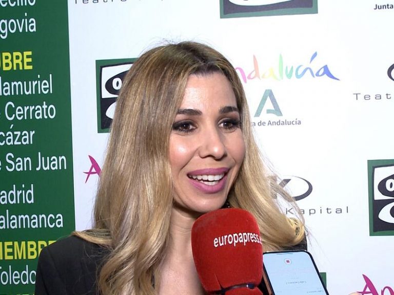 Natalia Rodríguez nos habla de la boda de su amiga Chenoa