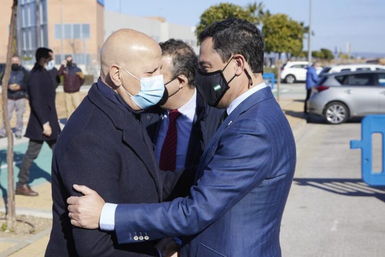 El Gobierno andaluz decreta tres días de luto oficial por la muerte de Javier Imbroda