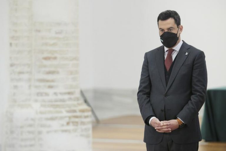 El Rey Felipe VI envía un telegrama de condolencias al Gobierno andaluz por la muerte de Imbroda