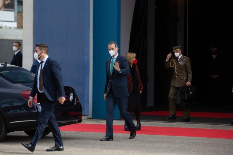 El Rey vuelve este lunes a Barcelona para inaugurar la feria Alimentaria & Hostelco