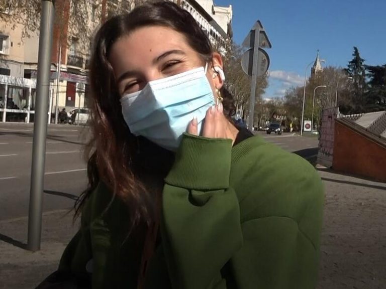 Alba Díaz se moja sobre la reconciliación entre su madre, Vicky Martín Berrocal y Joao Viegas