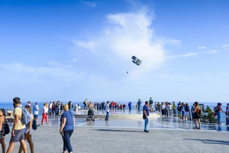 España recupera en febrero el 71% de los turistas prepandemia