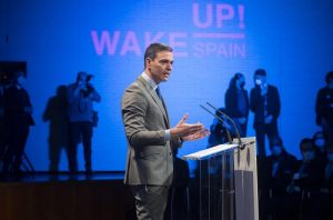 Sánchez señala la reforma de la FP como "una de las grandes conquistas de la legislatura"