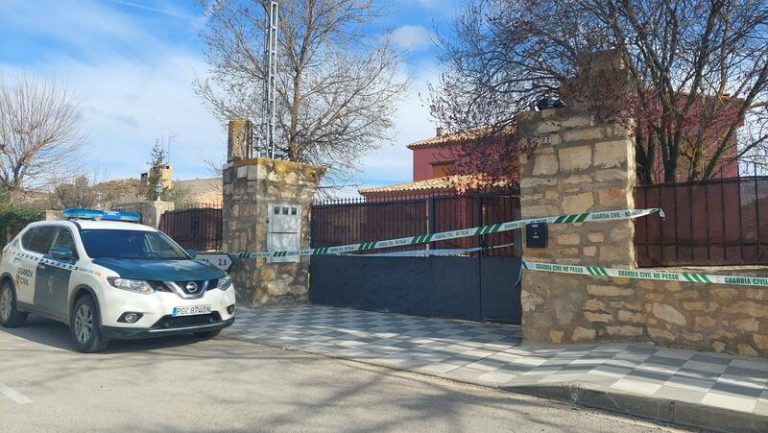 La Guardia Civil confirma como violencia de género la muerte de una mujer en Nohales (Cuenca)