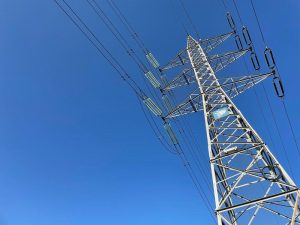 La demanda eléctrica nacional cayó un 1,5% en marzo