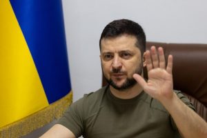 Zelenski intervendrá mañana ante el Congreso, un discurso marcado por la masacre de Bucha
