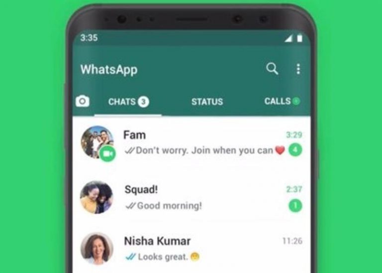 WhatsApp lleva a iOS la limitación del reenvío de mensajes a un chat grupal una sola vez