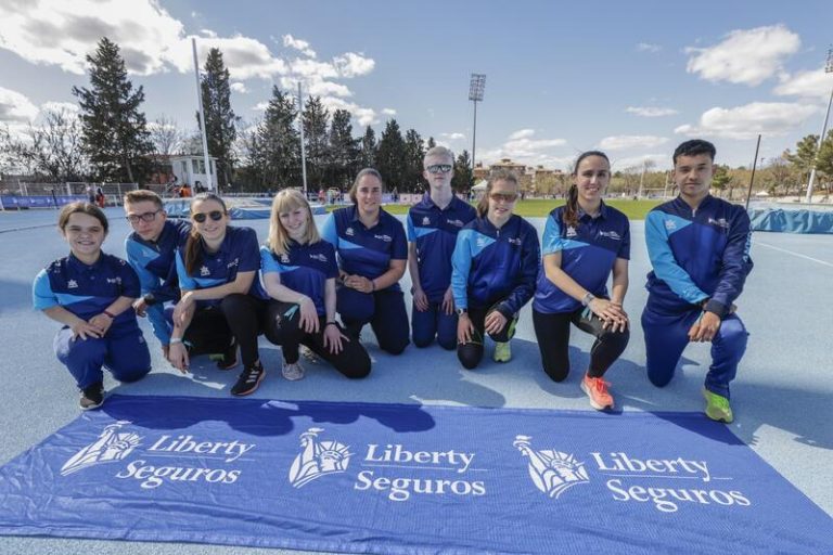 El Campeonato de España Liberty de Promesas Paralímpicas de Atletismo se cierra con dos récords de España