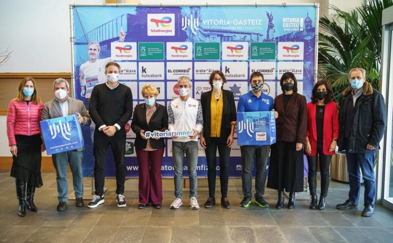 Cerca de 3.000 corredores participarán en el renovado circuito de la Maratón Martín Fiz