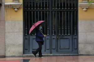 Marzo fue el mes con menos horas de sol desde que se tienen registros en Baleares