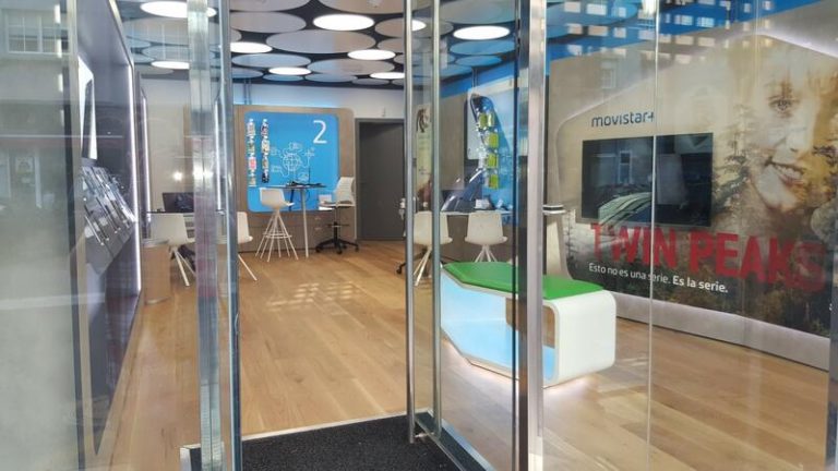 Las franquicias de Telefónica de CommCenter salen de pérdidas en 2021 y disparan ingresos