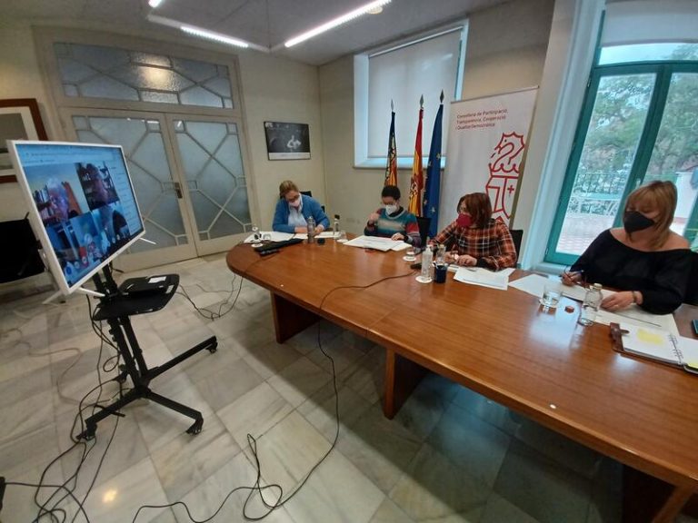 La Generalitat valenciana financia diez proyectos para dar respuesta a la crisis humanitaria