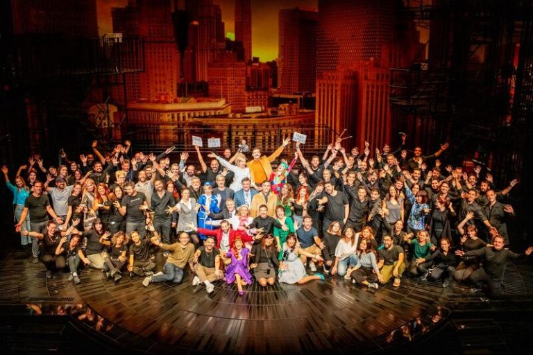 'Company' se despide del Teatro del Soho tras 5 meses en cartel y casi 70.000 espectadores