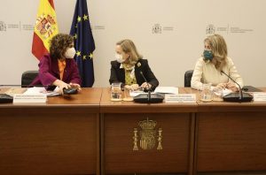 Deutsche Bank rebaja en 2,5 puntos el crecimiento de España en 2022 por la guerra de Ucrania