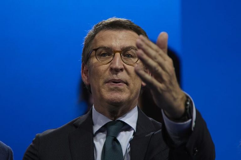 Feijóo dimitirá como presidente de la Xunta en las próximas semanas y no descarta ser senador