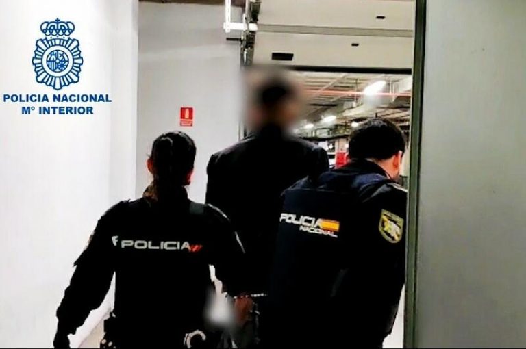 Detenido un hombre por matar a otro en una caseta prefabricada en Alcorcón (Madrid)