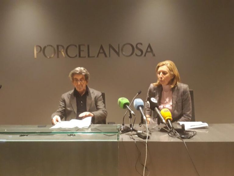 Porcelanosa dice que ya ha suspendido envíos a Rusia y que se cumple lo que pide Zelenski