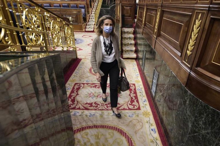 Ribera culpa a la Generalitat de los retrasos en el Plan de protección del Delta del Ebro