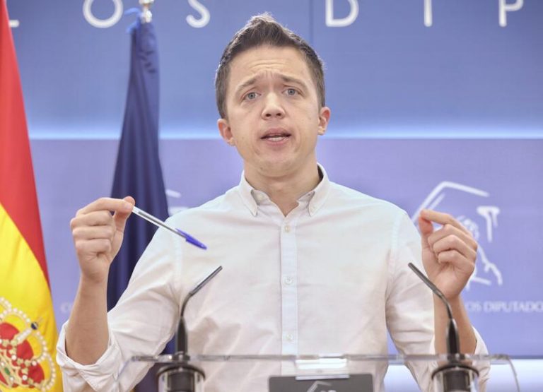 Errejón pide al Gobierno recapacitar sobre el bandazo al Sáhara