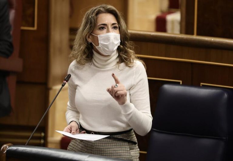 Raquel Sánchez ve atendidas las demandas de los transportistas