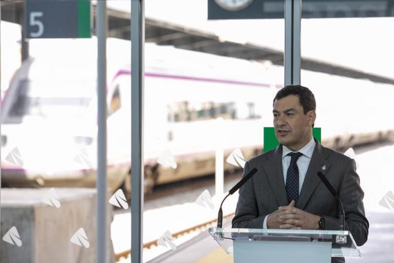 Moreno abre la puerta a convocar las elecciones andaluzas en junio