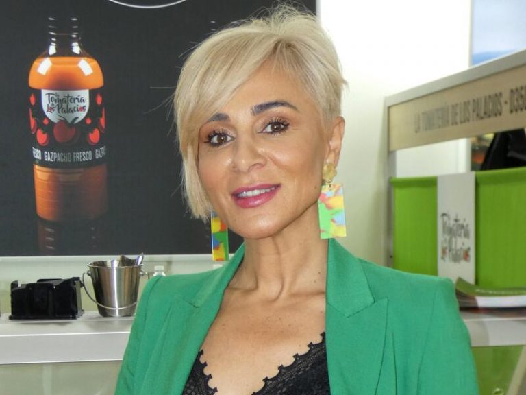 Ana María Aldón se defiende de las acusaciones de que provocó su crisis con Ortega Cano