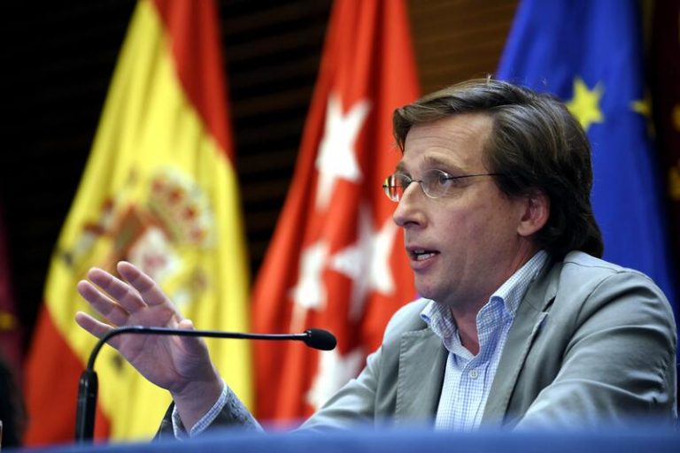 Almeida asegura que Luis Medina contactó con el Ayuntamiento a través de dos correos electrónicos