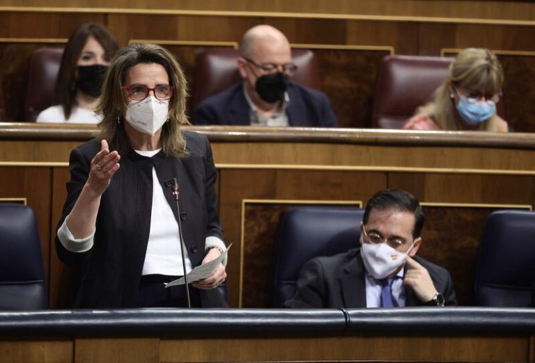 Ribera dice que no es nuevo que Argelia quiera revisar el precio del gas a España