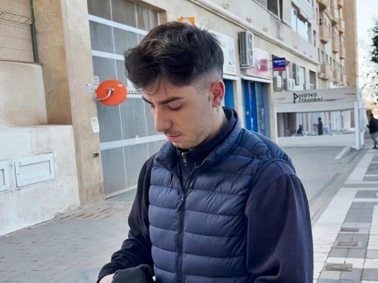 Manuel Bedmar, en silencio tras filtrarse los audios subidos de tono con su 'amante'