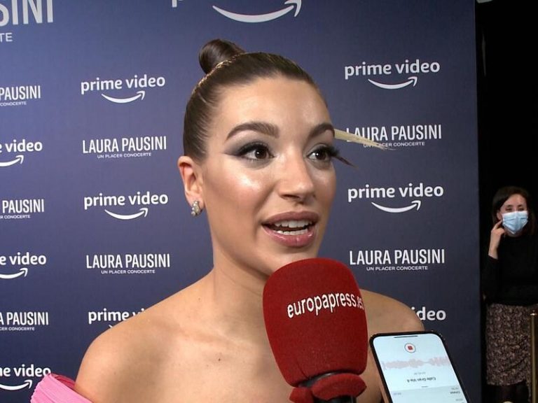 Ana Guerra se moja sobre si quiere formar una familia con Víctor Elías