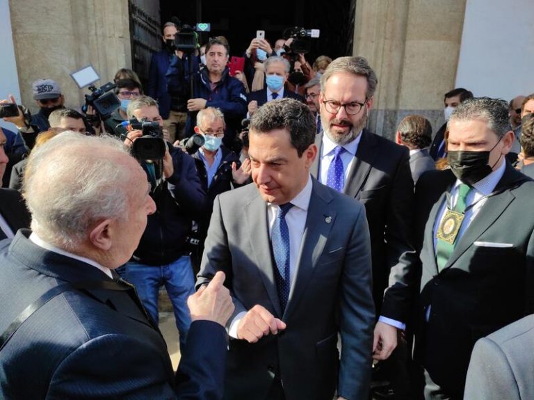 Moreno argumenta que para tener presupuesto en 2023 hay que constituir el Gobierno en verano