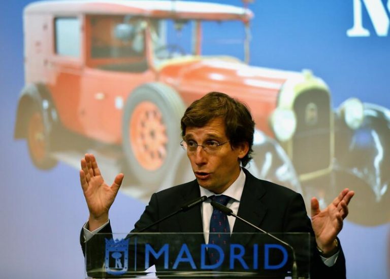 Almeida acepta una auditoría externa de los contratos de emergencia de la pandemia