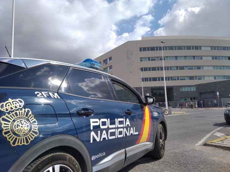 Desarticulada una red criminal que introducía cocaína desde Algeciras