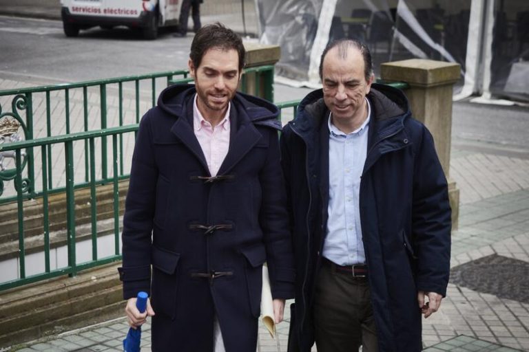 Sayas y Adanero forzarán una votación en el Congreso para que el AVE llegue a Navarra en el 2026