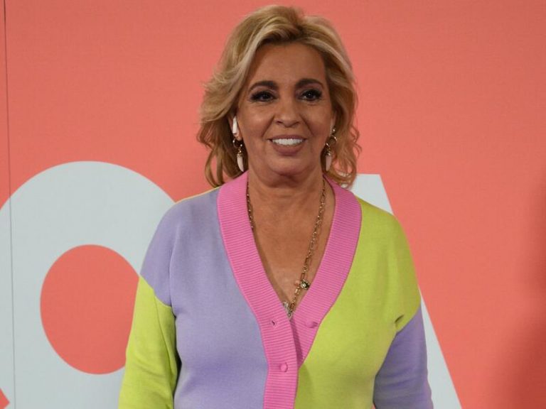 Carmen Borrego desmiente que su sobrina Alejandra Rubio vaya a pasar por el altar