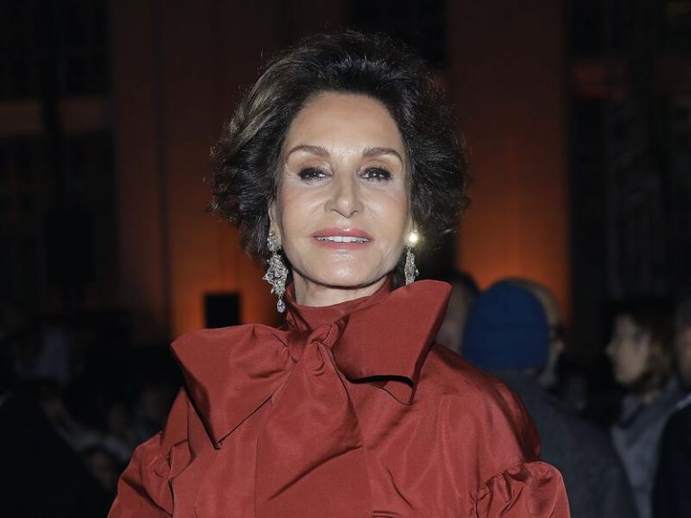 Naty Abascal falta a su cita con la Semana Santa sevillana por los problemas de su hijo Luis Medina