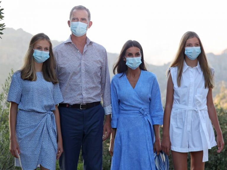 Todos los detalles sobre las vacaciones de Semana Santa de la Familia Real