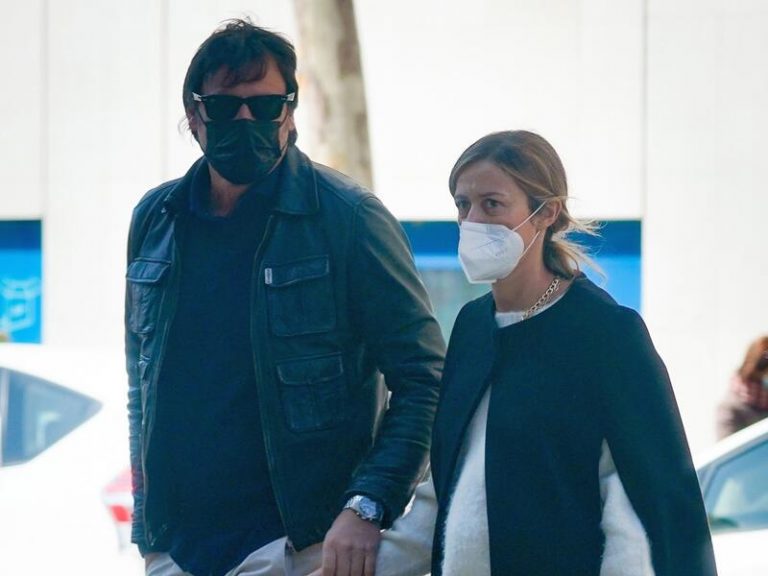 Ion Aramendi disfruta con su familia antes de debutar al frente de Supervivientes