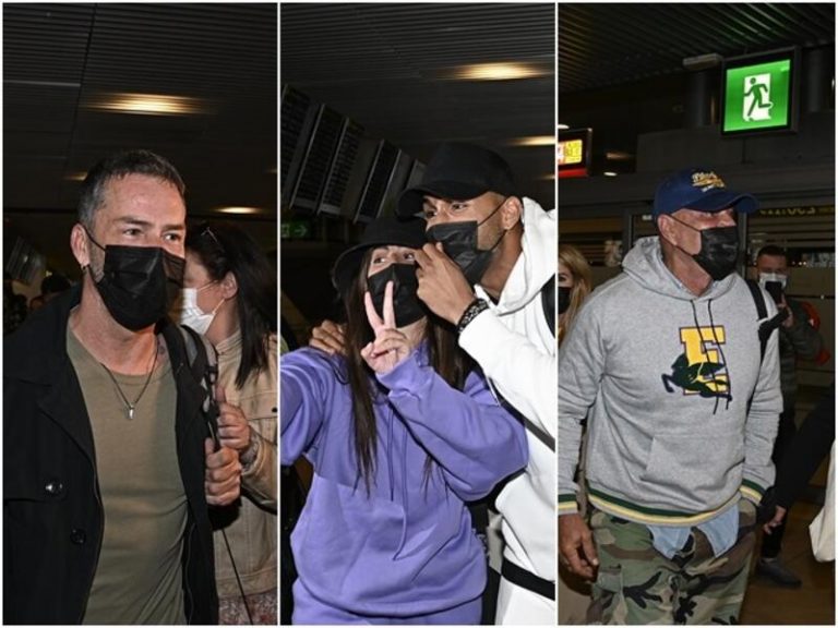 Los supervivientes cogen el vuelo para Honduras